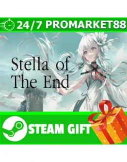 ВСЕ СТРАНЫ+РОССИЯ Stella of The End Steam Gift ВСЕ СТРАНЫ+РОССИЯ Stella of The End Steam Gift