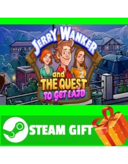 ВСЕ СТРАНЫ Jerry Wanker and the Quest to get Laid ВСЕ СТРАНЫ Jerry Wanker and the Quest to get Laid