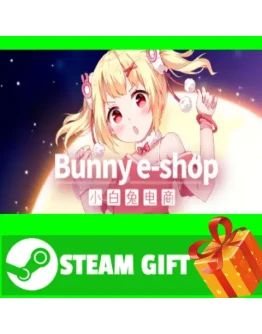 ВСЕ СТРАНЫ Bunny e-Shop STEAM ВСЕ СТРАНЫ Bunny e-Shop STEAM