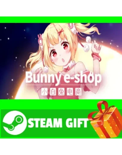 ВСЕ СТРАНЫ Bunny e-Shop STEAM