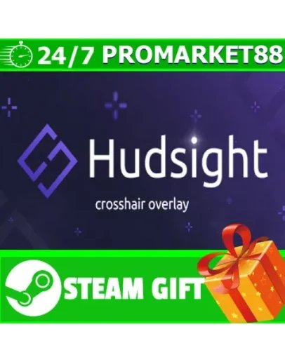 ВСЕ СТРАНЫ HudSight - custom crosshair overlay