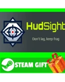 ВСЕ СТРАНЫ HudSight - custom crosshair overlay