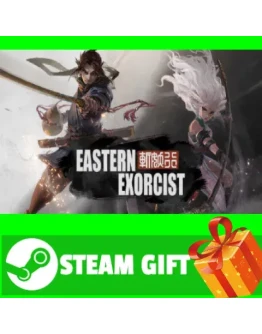 ВСЕ СТРАНЫ+РОССИЯ Eastern Exorcist Steam Gift