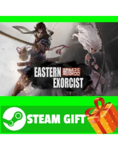 ВСЕ СТРАНЫ+РОССИЯ Eastern Exorcist Steam Gift