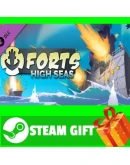 ВСЕ СТРАНЫ+РОССИЯ Forts - High Seas Steam Gift ВСЕ СТРАНЫ+РОССИЯ Forts - High Seas Steam Gift