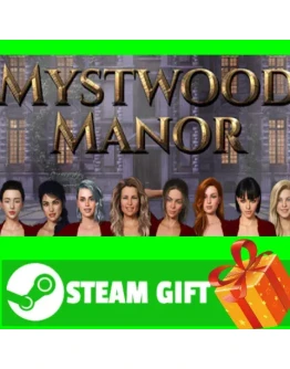 ВСЕ СТРАНЫ+РОССИЯ Mystwood Manor Steam Gift ВСЕ СТРАНЫ+РОССИЯ Mystwood Manor Steam Gift