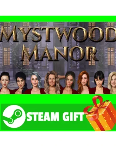 ВСЕ СТРАНЫ+РОССИЯ Mystwood Manor Steam Gift ВСЕ СТРАНЫ+РОССИЯ Mystwood Manor Steam Gift