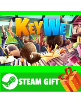 ВСЕ СТРАНЫ+РОССИЯ KeyWe Steam Gift