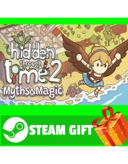 ВСЕ СТРАНЫ Hidden Through Time 2: Myths & Magic ВСЕ СТРАНЫ Hidden Through Time 2: Myths & Magic
