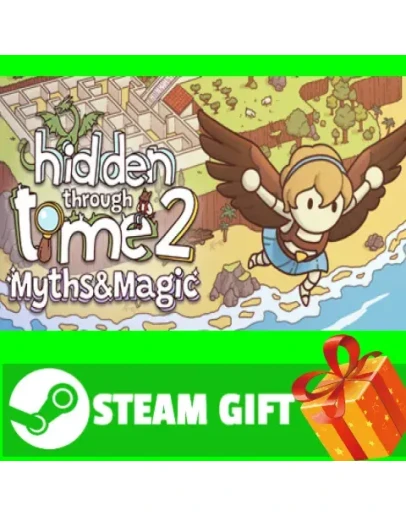 ВСЕ СТРАНЫ Hidden Through Time 2: Myths &amp Magic