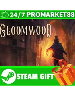 ВСЕ СТРАНЫ+РОССИЯ Gloomwood Steam Gift ВСЕ СТРАНЫ+РОССИЯ Gloomwood Steam Gift