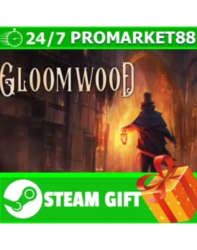 ВСЕ СТРАНЫ+РОССИЯ Gloomwood Steam Gift