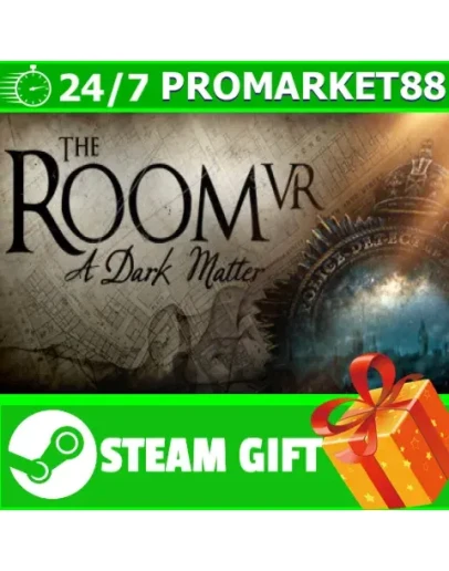 ВСЕ СТРАНЫ The Room VR: A Dark Matter STEAM ВСЕ СТРАНЫ The Room VR: A Dark Matter STEAM