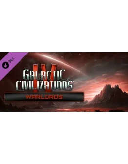 Galactic Civilizations IV - Warlords DLC - STEAM RU Galactic Civilizations IV - Warlords DLC - STEAM RU