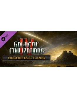 Galactic Civilizations IV - Megastructures DLC - STEAM Galactic Civilizations IV - Megastructures DLC - STEAM