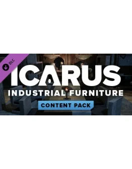 Icarus: Industrial Furniture Pack DLC - STEAM RU Icarus: Industrial Furniture Pack DLC - STEAM RU