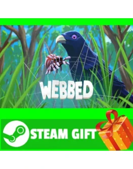 ВСЕ СТРАНЫ+РОССИЯ Webbed Steam Gift ВСЕ СТРАНЫ+РОССИЯ Webbed Steam Gift