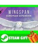 ВСЕ СТРАНЫ Wingspan: European Expansion STEAM ВСЕ СТРАНЫ Wingspan: European Expansion STEAM