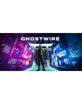 Ghostwire: Tokyo (Steam Gift Россия) Ghostwire: Tokyo (Steam Gift Россия)