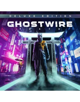 Ghostwire: Tokyo Deluxe (Steam Gift Россия) Ghostwire: Tokyo Deluxe (Steam Gift Россия)
