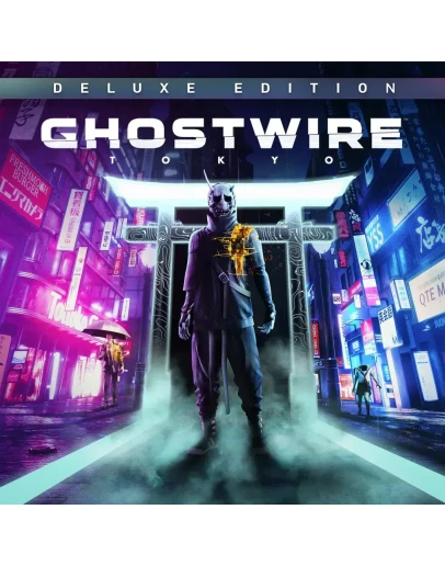 Ghostwire: Tokyo Deluxe (Steam Gift Россия) Ghostwire: Tokyo Deluxe (Steam Gift Россия)