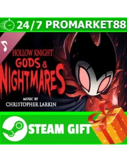 ВСЕ СТРАНЫ Hollow Knight - Gods & Nightmares STEAM ВСЕ СТРАНЫ Hollow Knight - Gods & Nightmares STEAM