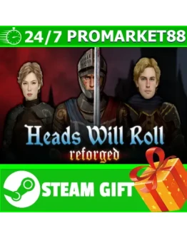 ВСЕ СТРАНЫ+РОССИЯ Heads Will Roll: Reforged STEAM