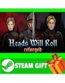 ВСЕ СТРАНЫ+РОССИЯ Heads Will Roll: Reforged STEAM
