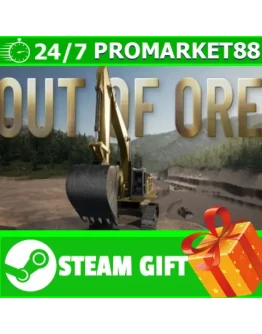 ВСЕ СТРАНЫ+РОССИЯ Out of Ore Steam Gift