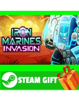 ВСЕ СТРАНЫ+РОССИЯ Iron Marines Invasion Steam Gift ВСЕ СТРАНЫ+РОССИЯ Iron Marines Invasion Steam Gift