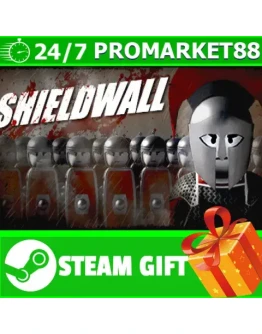 ВСЕ СТРАНЫ+РОССИЯ Shieldwall Steam Gift