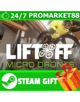 ВСЕ СТРАНЫ Liftoff: Micro Drones Steam Gift ВСЕ СТРАНЫ Liftoff: Micro Drones Steam Gift