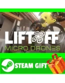 ВСЕ СТРАНЫ Liftoff: Micro Drones Steam Gift