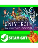 ВСЕ СТРАНЫ+РОССИЯ The Universim Steam Gift