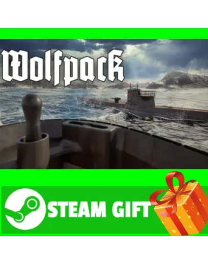 ВСЕ СТРАНЫ+РОССИЯ Wolfpack Steam Gift ВСЕ СТРАНЫ+РОССИЯ Wolfpack Steam Gift