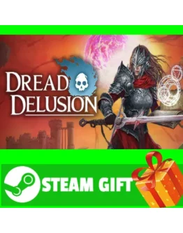 ВСЕ СТРАНЫ+РОССИЯ Dread Delusion Steam Gift ВСЕ СТРАНЫ+РОССИЯ Dread Delusion Steam Gift