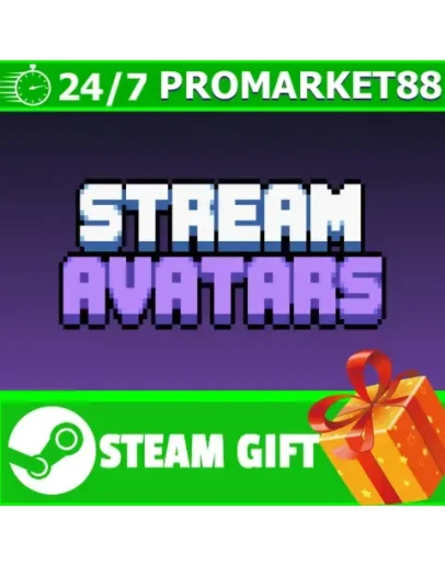 ВСЕ СТРАНЫ+РОССИЯ Stream Avatars Steam Gift