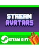 ВСЕ СТРАНЫ+РОССИЯ Stream Avatars Steam Gift
