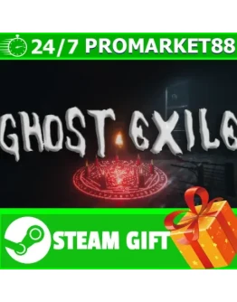 ВСЕ СТРАНЫ+РОССИЯ Ghost Exile Steam Gift