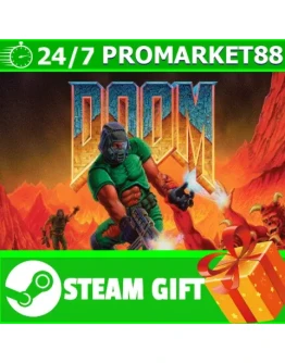 ВСЕ СТРАНЫ+РОССИЯ DOOM (1993) Steam Gift