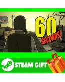 ВСЕ СТРАНЫ+РОССИЯ 60 Seconds! Steam Gift