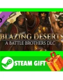 ВСЕ СТРАНЫ Battle Brothers - Blazing Deserts STEAM ВСЕ СТРАНЫ Battle Brothers - Blazing Deserts STEAM