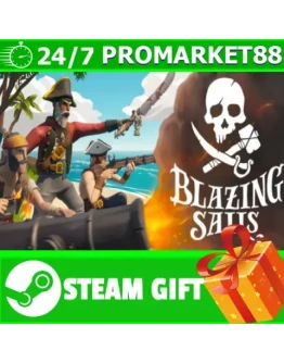 ВСЕ СТРАНЫ+РОССИЯ Blazing Sails Steam Gift ВСЕ СТРАНЫ+РОССИЯ Blazing Sails Steam Gift