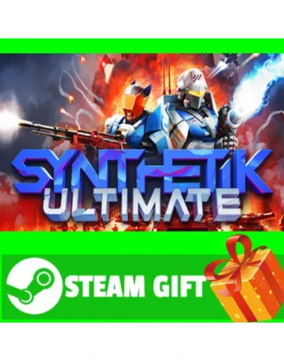 ВСЕ СТРАНЫ+РОССИЯ SYNTHETIK: Legion Rising STEAM