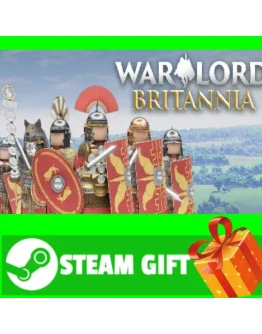 ВСЕ СТРАНЫ+РОССИЯ Warlord: Britannia Steam Gift ВСЕ СТРАНЫ+РОССИЯ Warlord: Britannia Steam Gift