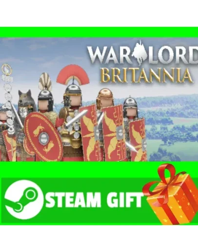ВСЕ СТРАНЫ+РОССИЯ Warlord: Britannia Steam Gift ВСЕ СТРАНЫ+РОССИЯ Warlord: Britannia Steam Gift