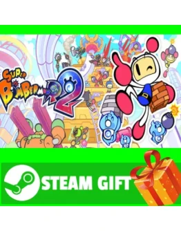 ВСЕ СТРАНЫ+РОССИЯ SUPER BOMBERMAN R 2 Steam Gift ВСЕ СТРАНЫ+РОССИЯ SUPER BOMBERMAN R 2 Steam Gift