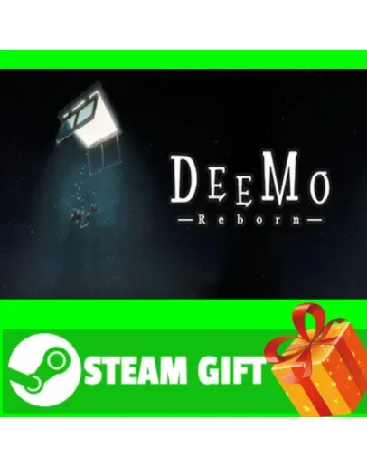 ВСЕ СТРАНЫ+РОССИЯ DEEMO -Reborn- Steam Gift ВСЕ СТРАНЫ+РОССИЯ DEEMO -Reborn- Steam Gift