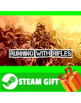 ВСЕ СТРАНЫ+РОССИЯ RUNNING WITH RIFLES Steam Gift ВСЕ СТРАНЫ+РОССИЯ RUNNING WITH RIFLES Steam Gift