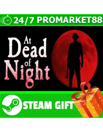 ВСЕ СТРАНЫ+РОССИЯ At Dead Of Night Steam Gift ВСЕ СТРАНЫ+РОССИЯ At Dead Of Night Steam Gift